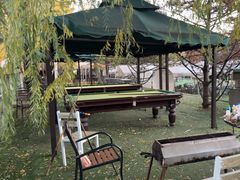 -尚庄度假村·庭台树下·户外烧烤·团建CS·轰趴营地(上庄水库店)