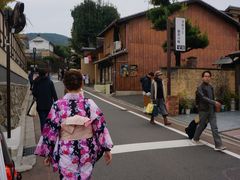 不起眼的粽子包-京都冈本和服体验租赁店(祗园店)