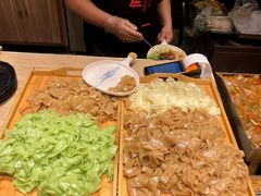 -沙州食驿·非遗小吃夜市
