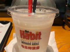 -The Habit Burger Grill 哈比特汉堡(复兴soho店)