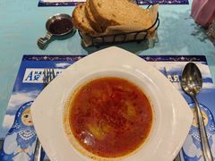 -安德烈俄式西餐厅(中央大街店)