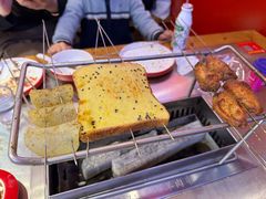 -古彭7只羊·鲜羊肉串·龙虾烧烤(玄武墨香路店)
