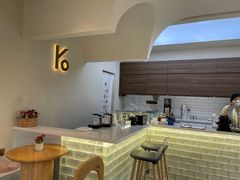 -KYO COFFEE(胶州路店)