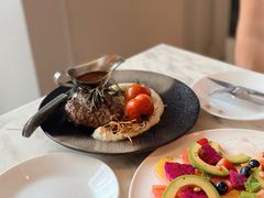 火烤特级眼肉牛排-The Rug Cafe(王府中环店)