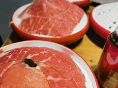 -谭三娘鲜切牛肉自助火锅(九眼桥总店)