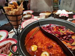 -江北北火锅馆·公路夜市(魏公村店)