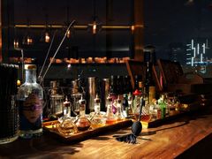 -富力丽思卡尔顿酒店·FLAIR餐厅酒吧