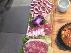 -金顺碳烤肉(1号店)