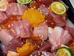 万里阳光豪华海鲜饭-水之惠鲜鱼料理(王府大街店)