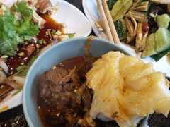 -缘福乡村铁锅炖民宿(八达岭店)