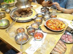 -姜虎东白丁烤肉(苏州中心店)