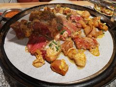 -酒拾烤肉(阳光100店)