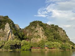 -星湖旅游景区七星岩