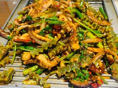 烤鱿鱼须石蛋-95号酱骨·一块豆腐(展春园西路店)