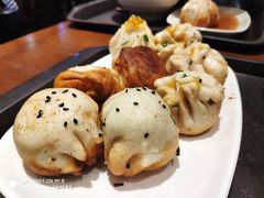 大虾生煎-大壶春生煎(四川中路店)