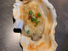 烤生蚝-很久以前羊肉串(中山公园店)