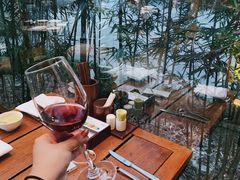 -松山湖凯悦酒店·Café自助餐厅·周末火舞秀表演