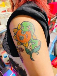 -MDZ STORE·TATTOO·耳饰