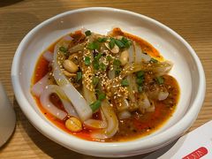 -渝信川菜 · 川味家常菜(财富购物中心店)