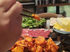 -德来順老北京 涮羊肉 烤羊排(大学城店)