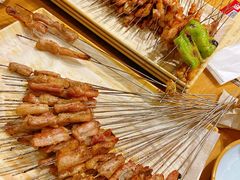 -老街烧烤·四方路小烤肉(书院路店)