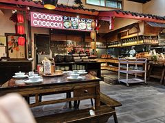 -老灶房-四川土菜(铁牛广场店)