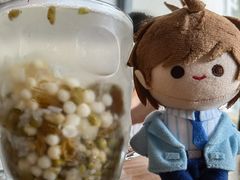 苏式绿豆汤（白糯）-笃笃笃糖粥(十全街店)