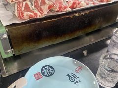 -老东北烤肉(金山店)