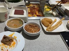-海底捞火锅(明湖路店)