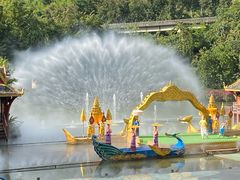 -西双版纳原始森林公园