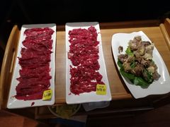 -海银海记潮汕牛肉火锅(新港中路海珠店)