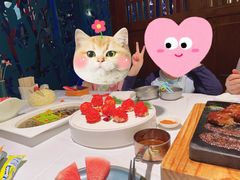 -君子·兰餐厅(长江路店)
