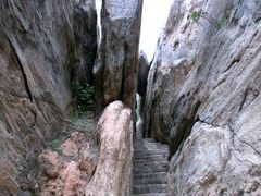 -沂蒙云瀑洞天景区
