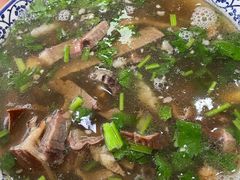 牛杂汤-吴记老店全牛汤