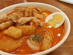 至尊宝叻沙-绿柠食堂(北外滩店)