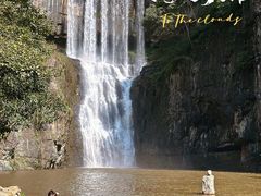 -刘伯温故里景区百丈漈