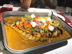 -鱼酷活鱼烤鱼(恒隆广场店)