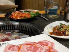 -鹤之乡·齐齐哈尔烤肉·非遗(秋涛路店)