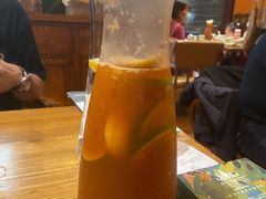 泰式柠檬茶-泰堤坊(淡水体育馆店)