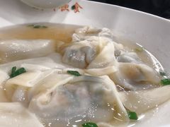 菜肉大馄饨-新川饮食(新川小区店)
