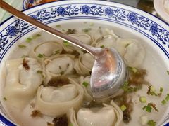 野菜大馄饨-洞天食府(北大街店)