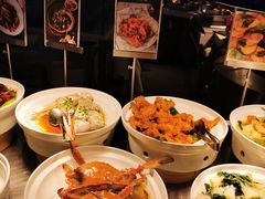 -The COOK·厨餐厅·自助餐(浦东嘉里大酒店)