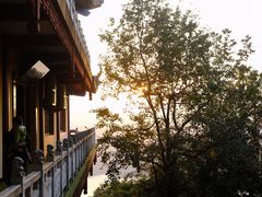 -中国花亭湖风景名胜区-西风禅寺