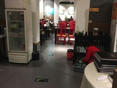 大堂-北平食府·北京烤鸭(北京西站六里桥店)