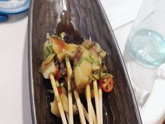 -嗨辣小聚·盘锦河蟹·海鲜烧烤龙虾(盘锦十年好店)