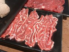 -幸运牛汕头小黄牛牛肉火锅(梅林店)