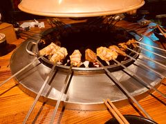 -忠义水浒烤肉(体育西路店)