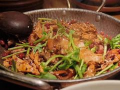 -吃饭皇帝大土家民族菜(正大广场店)