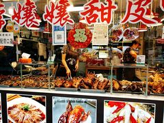 -张公桥美食街