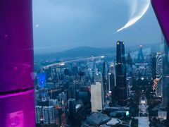 -广州塔晖粤轩中餐厅